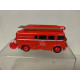 BERLIET GLA 19C 1950 FPM THONON LES BAINS FIRE 1:57 DelPRADO NO BOX