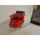 CITROEN TYPE H 1947 VENOUSE FIRE 1:43 DelPRADO NO BOX