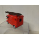 CITROEN TYPE H 1947 VENOUSE FIRE 1:43 DelPRADO NO BOX