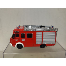 MAGIRUS-DEUTZ 1980 LF8-14530 GERMANY FIRE 1:50 DelPRADO NO BOX