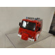 MAGIRUS-DEUTZ 1980 LF8-14530 GERMANY FIRE 1:50 DelPRADO NO BOX