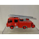 BERLIET 500 1974 KE CAMIVA FPTL FIRE/POMPIERS/BOMBEROS 1:50 DelPRADO NO BOX