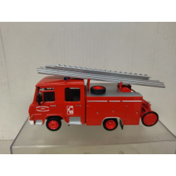 BERLIET 500 1974 KE CAMIVA FPTL FIRE/POMPIERS/BOMBEROS 1:50 DelPRADO NO BOX