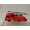 BERLIET 500 1974 KE CAMIVA FPTL FIRE/POMPIERS/BOMBEROS 1:50 DelPRADO NO BOX