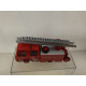 BERLIET 500 1974 KE CAMIVA FPTL FIRE/POMPIERS/BOMBEROS 1:50 DelPRADO NO BOX