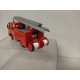 BERLIET 500 1974 KE CAMIVA FPTL FIRE/POMPIERS/BOMBEROS 1:50 DelPRADO NO BOX