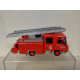 BERLIET 500 1974 KE CAMIVA FPTL FIRE/POMPIERS/BOMBEROS 1:50 DelPRADO NO BOX