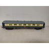 VAGON PULLMAN 861 1:87 H0 JOUEF NO BOX/SUCIO/DESGUACE