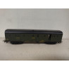 VAGON BAGAGES/EQUIPAGES SCNF 18777 1:87 H0 JOUEF NO BOX/SUCIO/DESGUACE