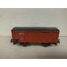 VAGON TRANSPORTE DB 1:87 H0 FLEISCHMAN NO BOX/SUCIO/DESGUACE