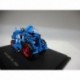 FARMER TRACTOR CLETRAC OTO BOBARD BB-VW MULTIPLEX REYMOND CHAUVIN HACHETTE 1:43