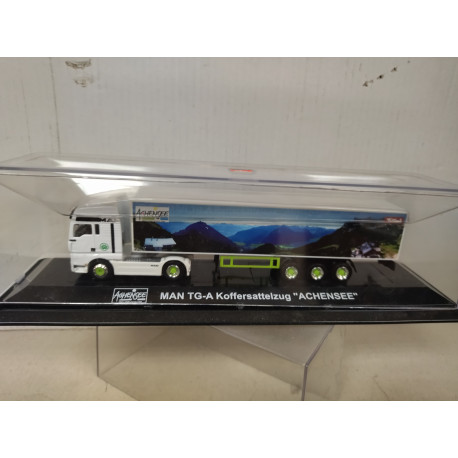 MAN TG-A ACHENSEE 1:87 H0 SCHUCO