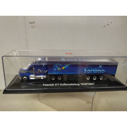 PETERBILT 377 SORTIMO 1:87 H0 SCHUCO