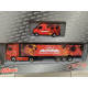 MERCEDES-BENZ AXOR + MERCEDES-BENZ SPRINTER ALPINA 1:87 H0 SCHUCO