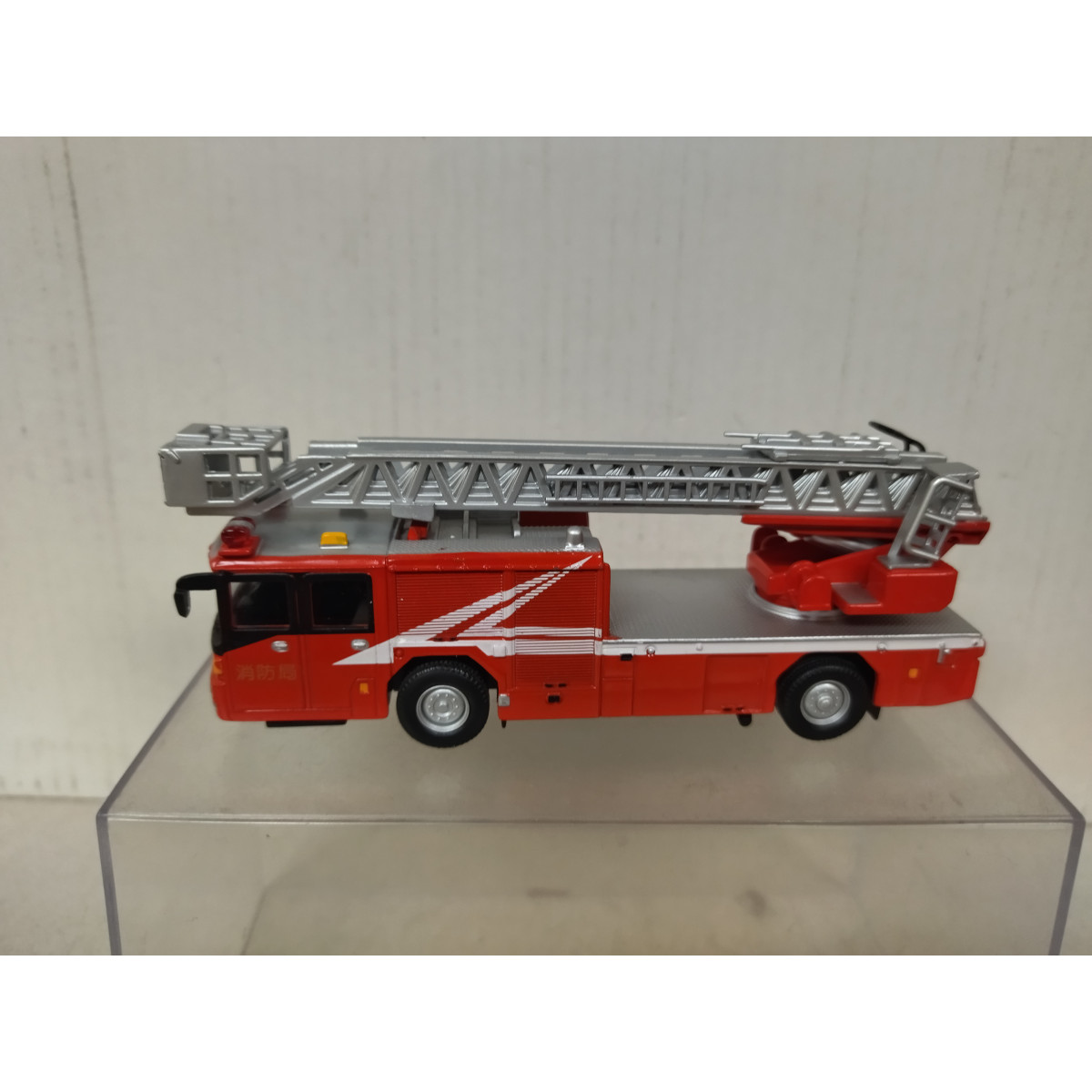 NIKKI SKY ACTION LADDER 2003 JAPAN FIRE 1:80 DelPrado NO BOX - BCN ...