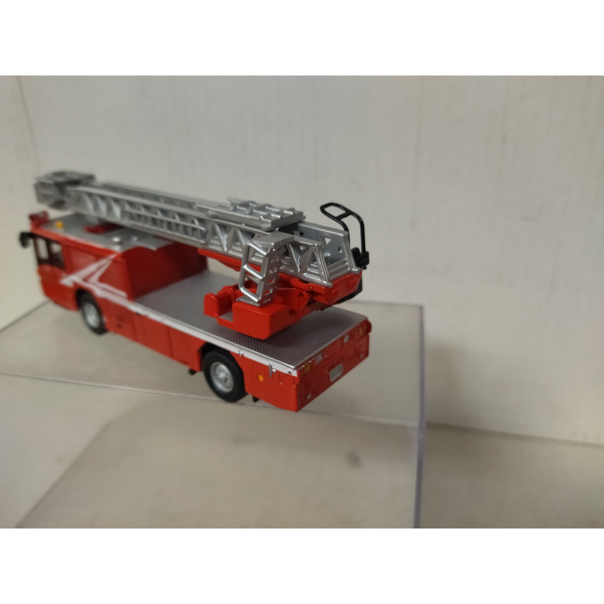 NIKKI SKY ACTION LADDER 2003 JAPAN FIRE 1:80 DelPrado NO BOX - BCN ...