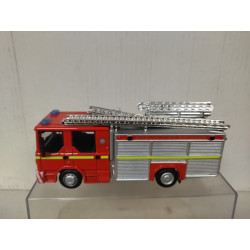 DENNIS 2000 WATER TENDER IRELAND FIRE 1:57 DelPRADO NO BOX