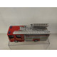 DENNIS 2000 WATER TENDER IRELAND FIRE 1:57 DelPRADO NO BOX