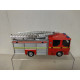 DENNIS 2000 WATER TENDER IRELAND FIRE 1:57 DelPRADO NO BOX