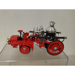 CHRISTIE 1912 FRONT DRIVE STEAMER USA FIRE 1:43 DelPRADO NO BOX