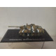 T-54 1978 CZ CZECHOSLOVAKIAN ARMY VITAVA RIVER SECTOR 1:72 ALTAYA IXO