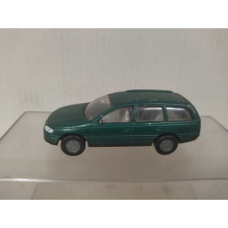 OPEL OMEGA CARAVAN GREEN 1:55/apx 1:64 SIKU 1054 NO BOX