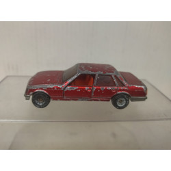 OPEL SENATOR 3.0E CD RED 1:55/apx 1:64 SIKU 1040 NO BOX