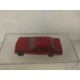 OPEL SENATOR 3.0E CD (2) RED 1:55/apx 1:64 SIKU 1040 NO BOX
