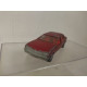 OPEL SENATOR 3.0E CD (2) RED 1:55/apx 1:64 SIKU 1040 NO BOX