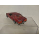 OPEL SENATOR 3.0E CD (2) RED 1:55/apx 1:64 SIKU 1040 NO BOX