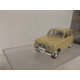 RENAULT 4 L 1964 CREAM BEIGE 1:43 SOLIDO NO BOX