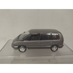 RENAULT ESPACE 2 1991 GREY 1:43 SOLIDO NO BOX
