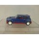RENAULT 5 MAXI TURBO 1981 BLUE 1:43 SOLIDO NO BOX