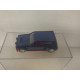 RENAULT 5 MAXI TURBO 1981 BLUE 1:43 SOLIDO NO BOX
