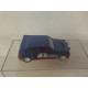 RENAULT 5 MAXI TURBO 1981 BLUE 1:43 SOLIDO NO BOX