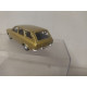 RENAULT 12 BREAK/FAMILIAR GOLD/BRONZE 1:43 SOLIDO NO BOX
