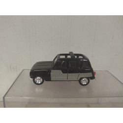 RENAULT 4 L 1964 PARISIENNE DECOUVRABLE 1:43 SOLIDO NO BOX