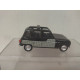 RENAULT 4 L 1964 PARISIENNE DECOUVRABLE 1:43 SOLIDO NO BOX