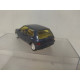 RENAULT CLIO 1 1990 BLUE 1:43 SOLIDO NO BOX