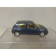 RENAULT CLIO 1 1990 BLUE 1:43 SOLIDO NO BOX