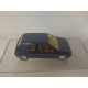 RENAULT CLIO 1 1990 BLUE 1:43 SOLIDO NO BOX