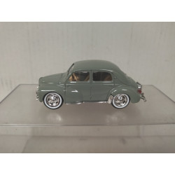 RENAULT 4CV 1954 GREEN 1:43 SOLIDO NO BOX