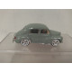 RENAULT 4CV 1954 GREEN 1:43 SOLIDO NO BOX