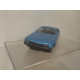 RENAULT FUEGO 1980 GTX BLUE 1:43 SOLIDO NO BOX