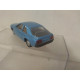 RENAULT FUEGO 1980 GTX BLUE 1:43 SOLIDO NO BOX