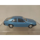 RENAULT FUEGO 1980 GTX BLUE 1:43 SOLIDO NO BOX