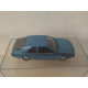RENAULT FUEGO 1980 GTX BLUE 1:43 SOLIDO NO BOX