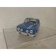 RENAULT 8 GORDINI 1964 BLUE FRANCE 1:43 SOLIDO NO BOX