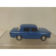 RENAULT 8 GORDINI 1964 BLUE FRANCE 1:43 SOLIDO NO BOX