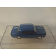 RENAULT 8 GORDINI 1964 BLUE FRANCE 1:43 SOLIDO NO BOX